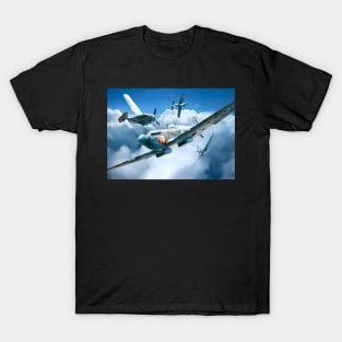 Spitfire Mk.IX RAF T-Shirt